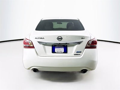 2013 Nissan Altima 2.5 SV