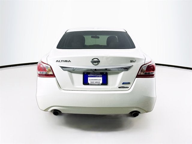 2013 Nissan Altima 2.5 SV