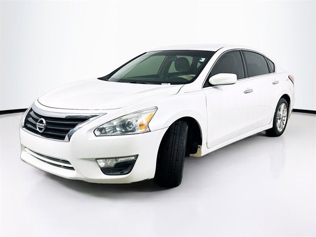 2013 Nissan Altima 2.5 SV
