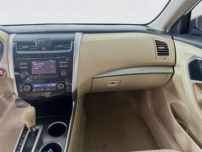 2013 Nissan Altima 2.5 SV