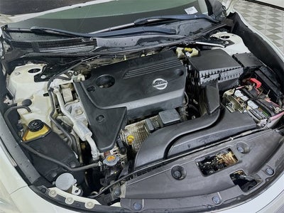 2013 Nissan Altima 2.5 SV