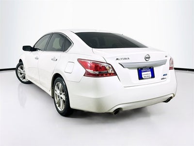 2013 Nissan Altima 2.5 SV