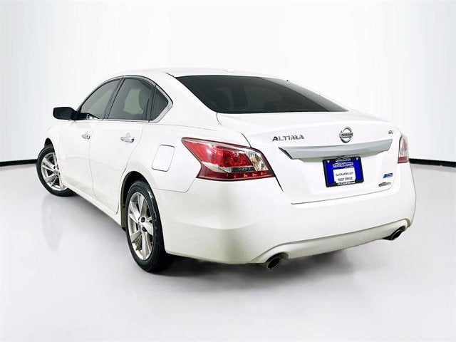 2013 Nissan Altima 2.5 SV