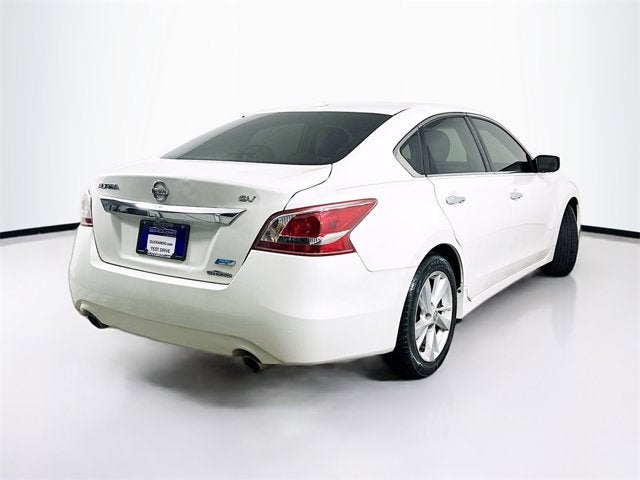 2013 Nissan Altima 2.5 SV