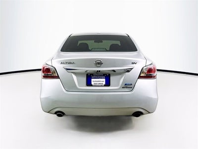 2014 Nissan Altima 2.5 SV