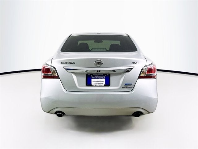 2014 Nissan Altima 2.5 SV