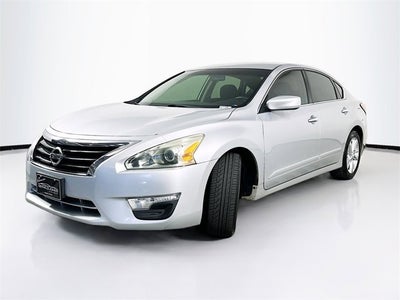 2014 Nissan Altima 2.5 SV