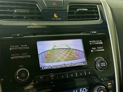 2014 Nissan Altima 2.5 SV