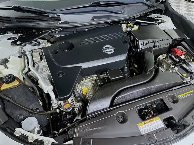 2014 Nissan Altima 2.5 SV