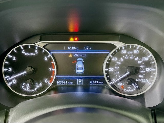 2019 Nissan Altima 2.5 SR