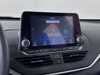 2021 Nissan Altima 2.5 SV