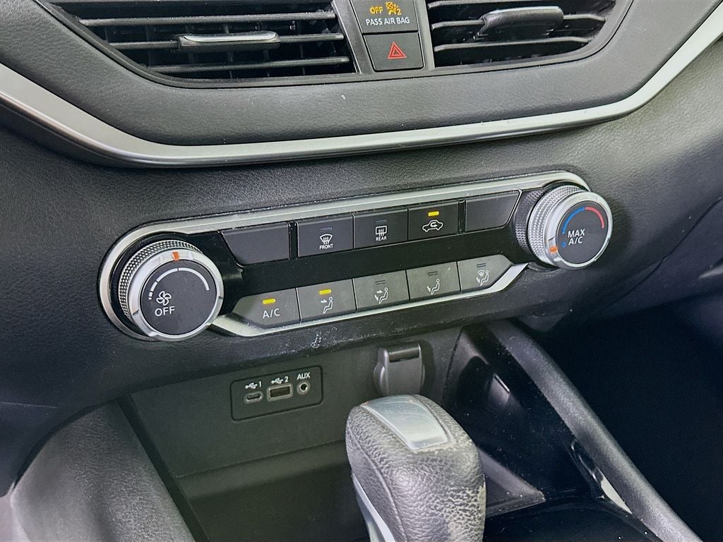 2021 Nissan Altima 2.5 SV