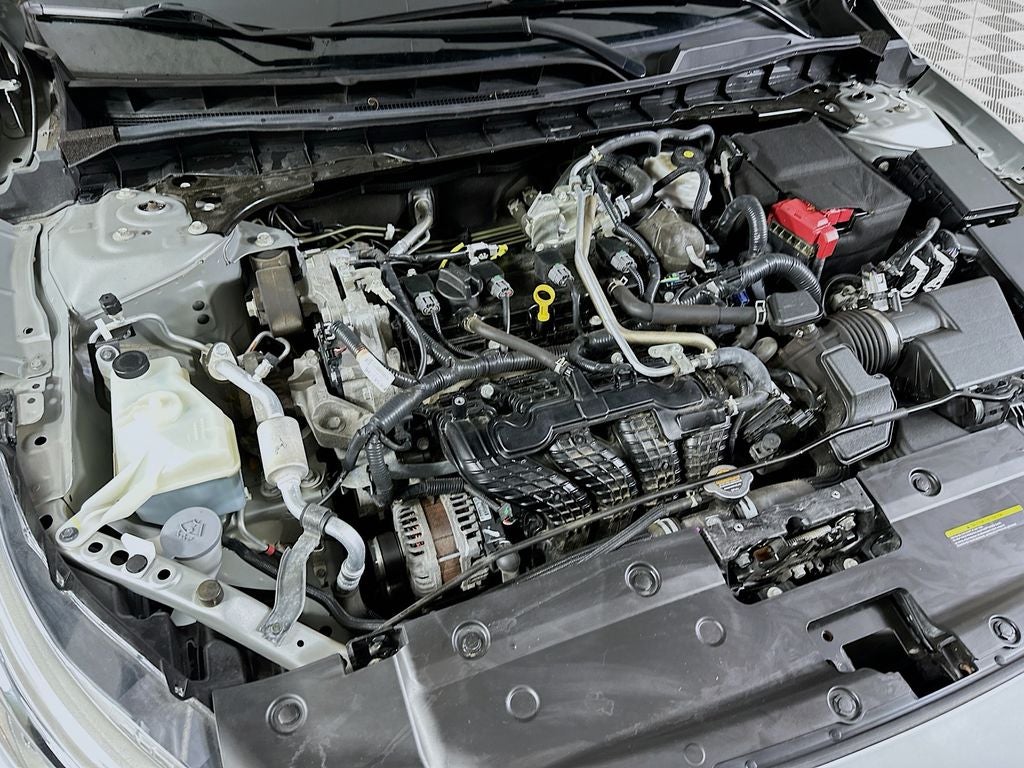 2021 Nissan Altima 2.5 SV