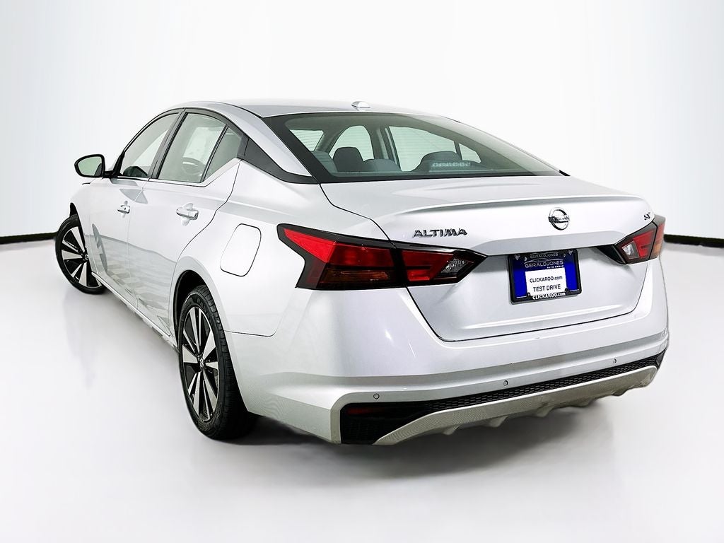 2021 Nissan Altima 2.5 SV