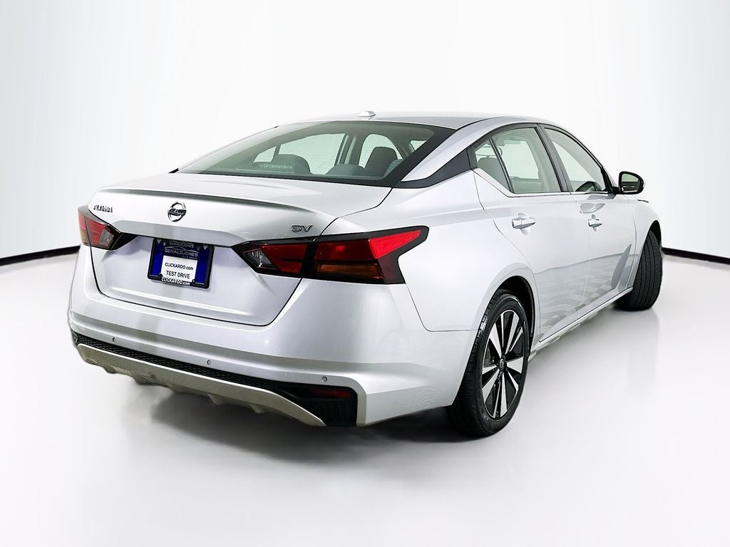 2021 Nissan Altima 2.5 SV