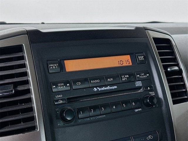 2010 Nissan Frontier LE