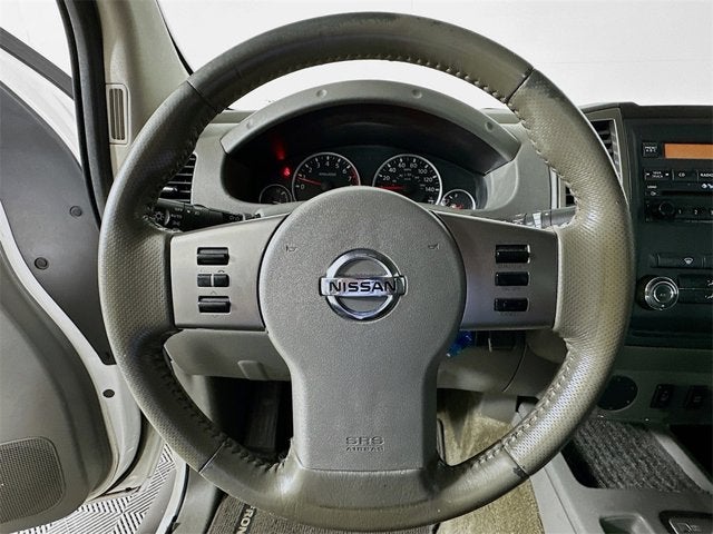 2010 Nissan Frontier LE