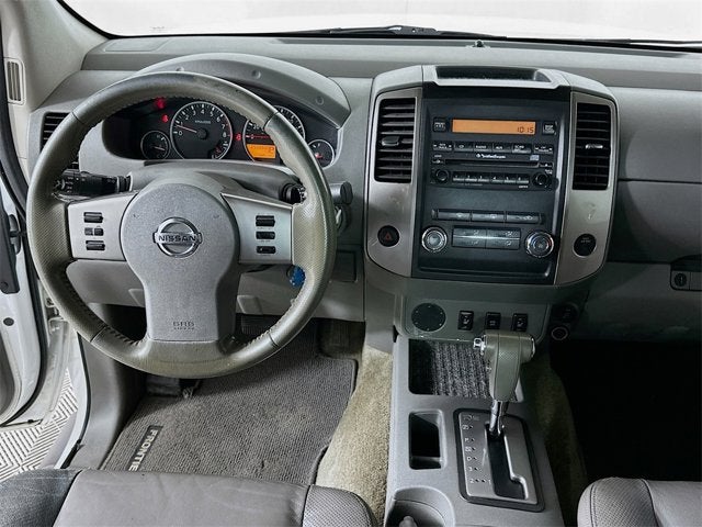 2010 Nissan Frontier LE