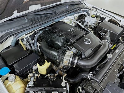 2010 Nissan Frontier LE