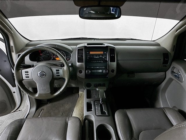 2010 Nissan Frontier LE