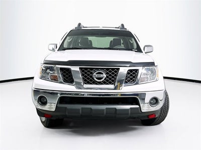 2010 Nissan Frontier LE