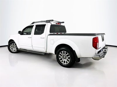 2010 Nissan Frontier LE