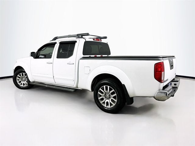2010 Nissan Frontier LE