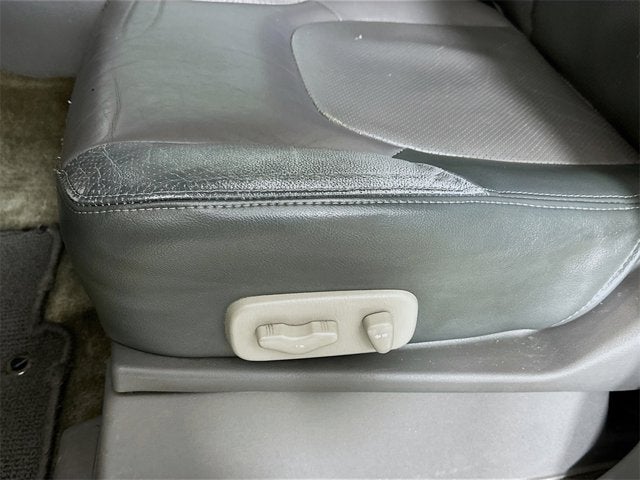 2010 Nissan Frontier LE