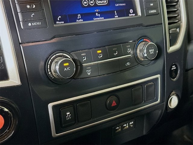 2019 Nissan Titan XD S