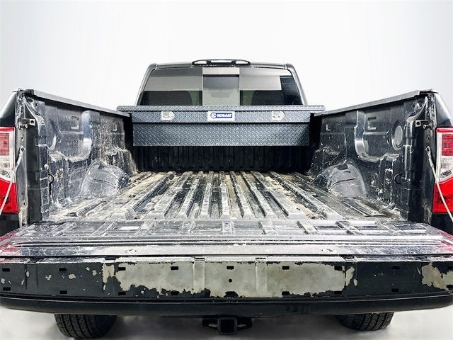 2019 Nissan Titan XD S