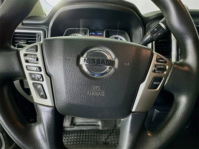 2019 Nissan Titan XD S