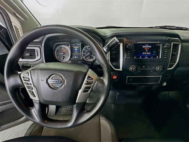2019 Nissan Titan XD S