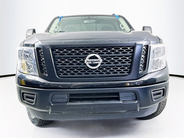 2019 Nissan Titan XD S