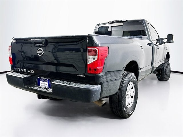 2019 Nissan Titan XD S