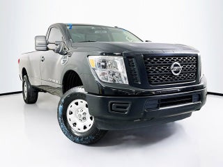 2019 Nissan Titan XD S