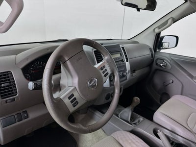 2015 Nissan Frontier S