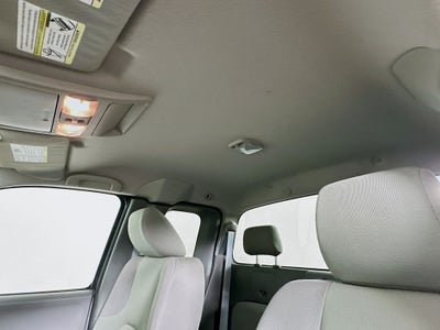 2015 Nissan Frontier S