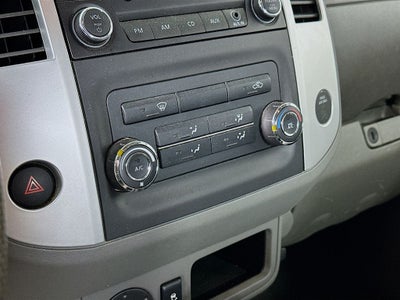 2015 Nissan Frontier S