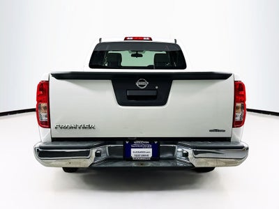 2015 Nissan Frontier S
