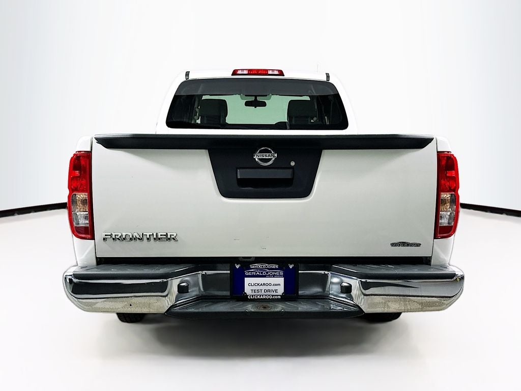 2015 Nissan Frontier S
