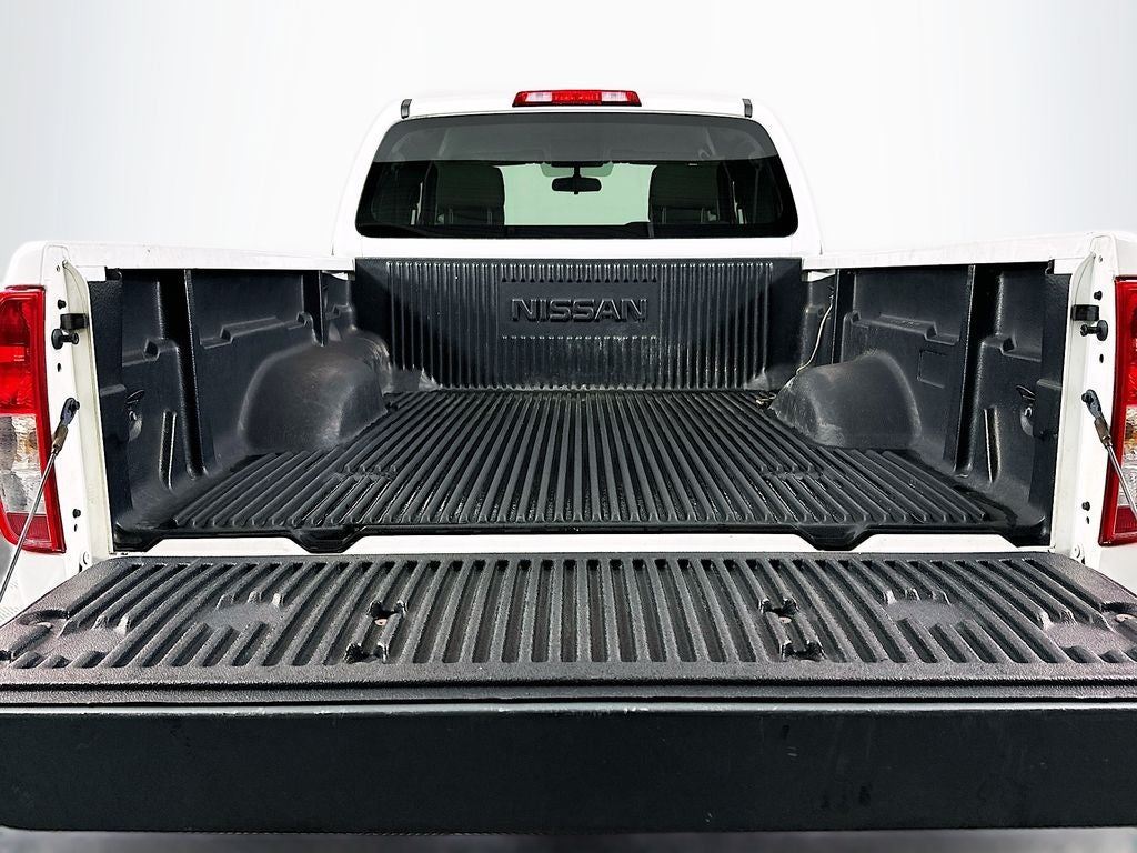 2015 Nissan Frontier S