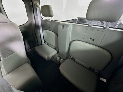 2015 Nissan Frontier S