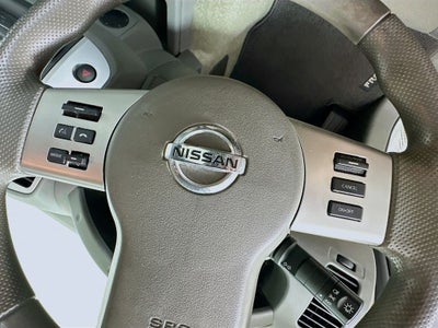 2015 Nissan Frontier S