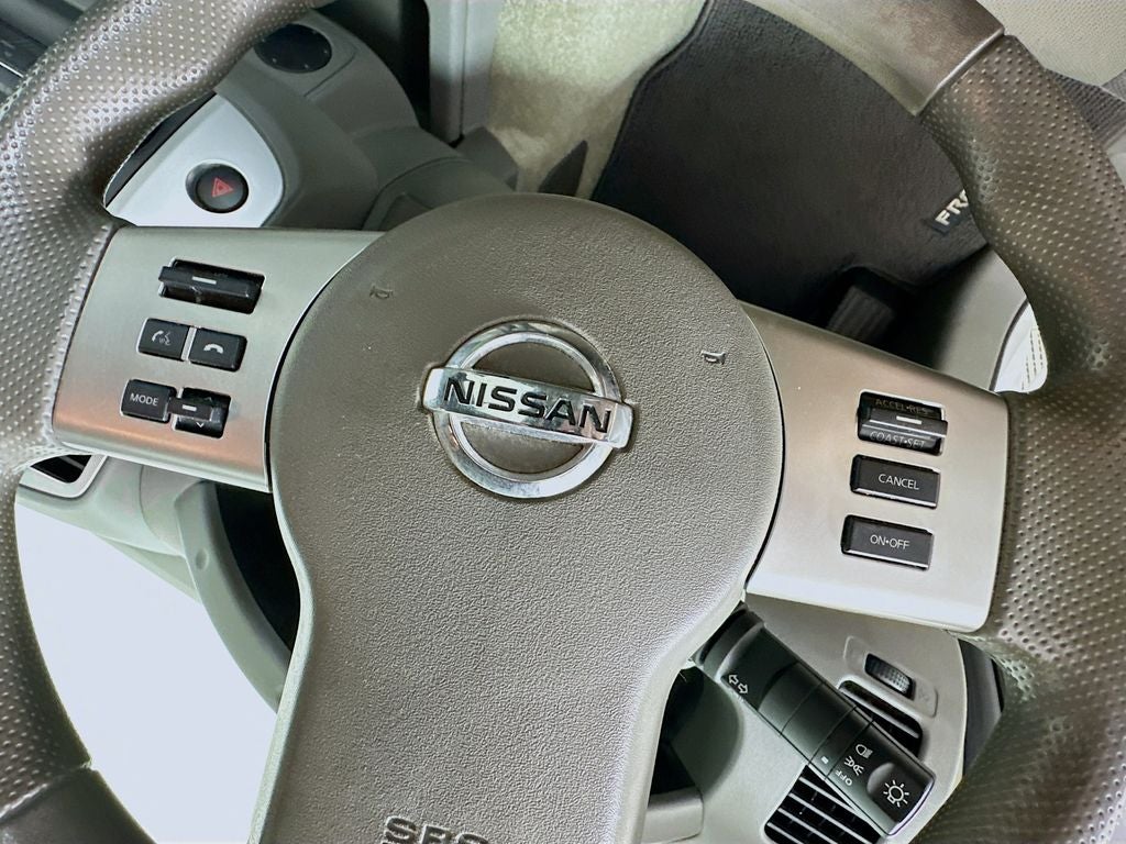 2015 Nissan Frontier S