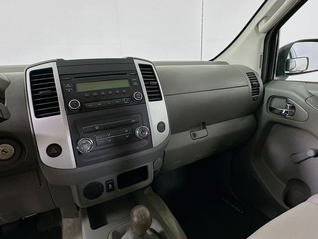 2015 Nissan Frontier S