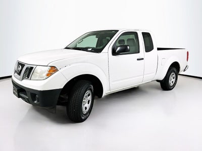 2015 Nissan Frontier S