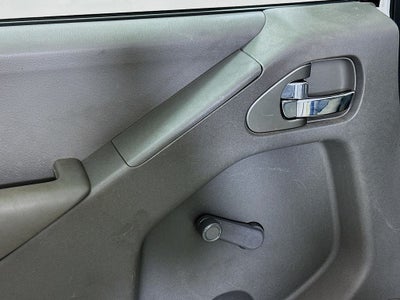 2015 Nissan Frontier S