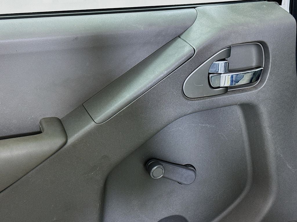 2015 Nissan Frontier S