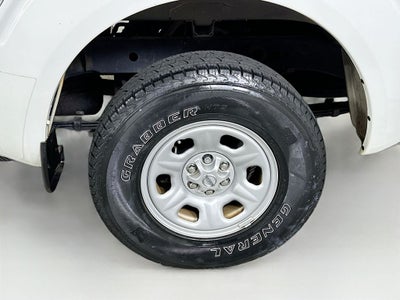 2015 Nissan Frontier S