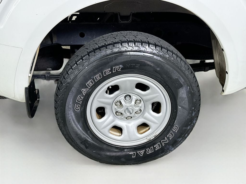 2015 Nissan Frontier S